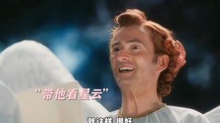 天使时期的老蛇好可爱！『好兆头』