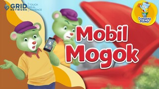 Dongeng Bahasa Indonesia – Mobil Mogok – Kartun Anak