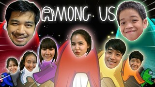 Among Us !! ท่ามกลางหมู่เฮา..มีฆาตกร !! - DING DONG DAD