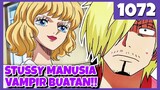SIAPA STUSSY SEBENARNYA?? [Review One Piece Ch 1072]