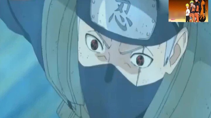 Naruto: This is Kakashi's peak moment, please call me Six Ways Kakashi!