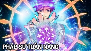 Tóm Tắt Anime Hay: Main Giấu Nghề 1 Mình Gánh Team Season 1 (P1) | Lani Anime