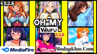 OH My Waifu APK 3.2.6 New Update (Unlock All Characters)