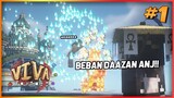 Ketika Gizan Dibuat Emosi Oleh Daazan - Behind The Scenes VIVA FANTASY [#01]
