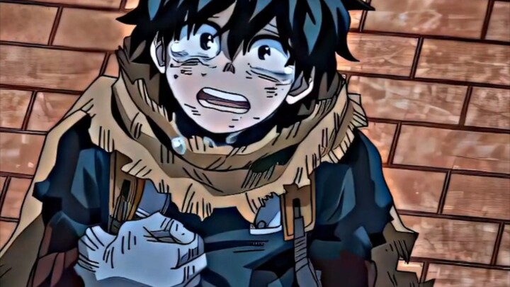 Deku Edit - Pastlives [AMV/Lyrics]