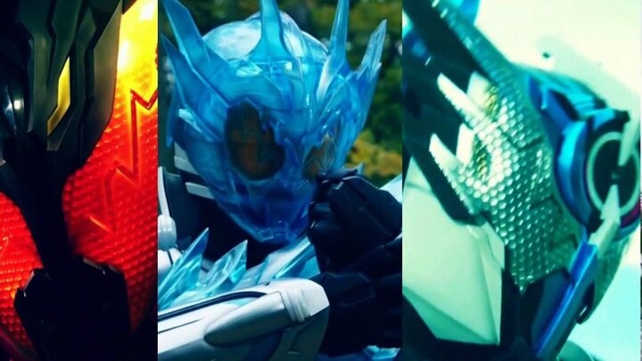 [New series] Kamen Rider CROSS-Z exclusive OP screen leaked!