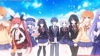 [AMV]Date a Live - BGM: Winning Buddha