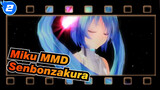 [Miku MMD] Miku's Senbonzakura_2
