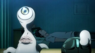 Parasyte the maxim ep 8 sub indo