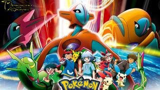 Pokemon Movie 7