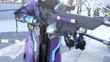 Homemade: Highlights of AW cosplay at Beijing Comic Exhibition let's go