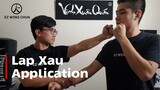 5. Basic WingChun Hand Fighting Application - Lap Xau // Jay Nguyen EZWingChun (Vietsub)
