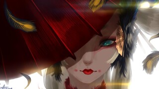 [Onmyoji /High Burning/CG/Mixed Cut] Bukan aku, ini dunia yang salah