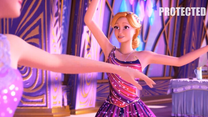 Barbie Film Series] Everyone's A Princess! - Bilibili