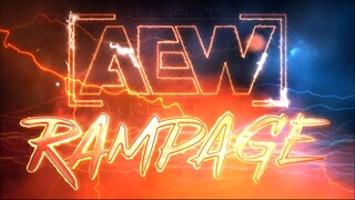 AEW Rampage - 20 October 2023