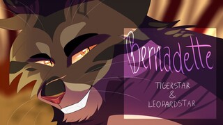 BERNADETTE // Tigerstar & Leopardstar PMV