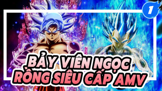 Cảm nhận áp lực của người Saiyan !! | Bảy viên ngọc rồng siêu cấp_1