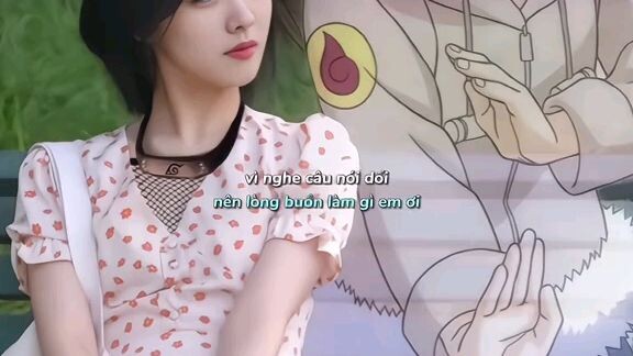 Hinata bản hóa