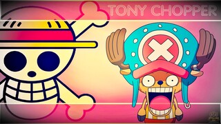 " Bác sĩ " Chopper với số tiền truy nã lên đến 1000 beri
