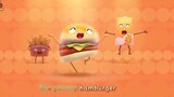 Hamburger Rescue Squad! Những bài hát hay nhất