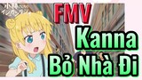 [Hầu Gái Rồng Nhà Kobayashi] FMV | Kanna Bỏ Nhà Đi