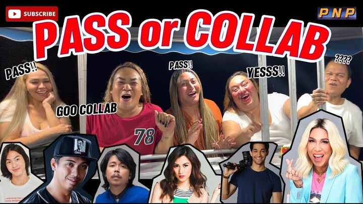 SINO ANG AYAW MAKASAMA NILA ETHEL BOOBA AT POOH? PNP PEPAY NEGI PETITE.