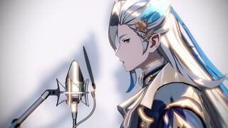 [Genshin Impact MMD]ﾉﾝブﾚｽ･ｵブﾘｰジｭ[Navilight]