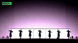 ATBO (에이티비오) Intro performance+ATTITUDE+Monochrome(color)MMA 2022 full performance