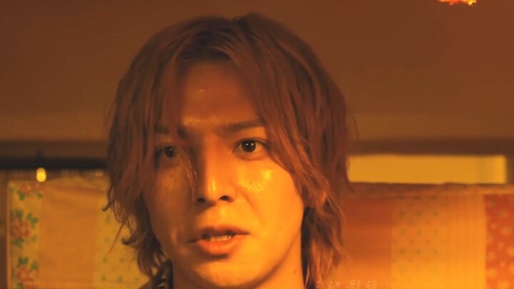 I thought he was a loser, but he became a gangster boss in a new place! Japanese hilarious comedy "T