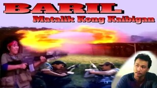 JESS LAPID, JR. & PATRICK DELA ROSA | BARIL, MATALIK KONG KAIBIGAN (1988) FULL MOVIE