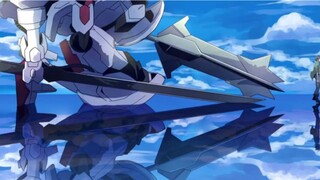 "Hei Barbatos, kamu tidak ingin berhenti, kan?" (Gundam Jagged Barbatos/AMV)