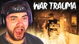 HAUNTED WORLD WAR 2 BUNKER (PTSD Horror Game)