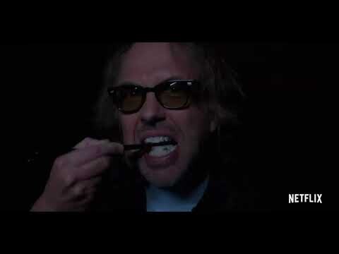 Brand New Cherry Flavor  - 2021 -  Official Teaser Netflix