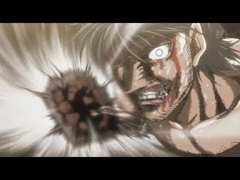 Hajime No Ippo AMV「Bitter End」