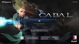How to English Cabal Mobile Korea in Nox and LDplayer Emulator (NotWorking for Mobile Device)