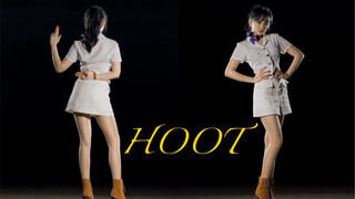 【Ririko】Di mana kamu melihat Girls' Generation Hoot? Saya jelas di sini!