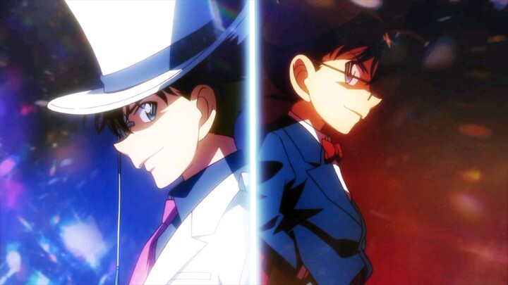 [Short AMV] Anime Masa Kecil - Detective Conan