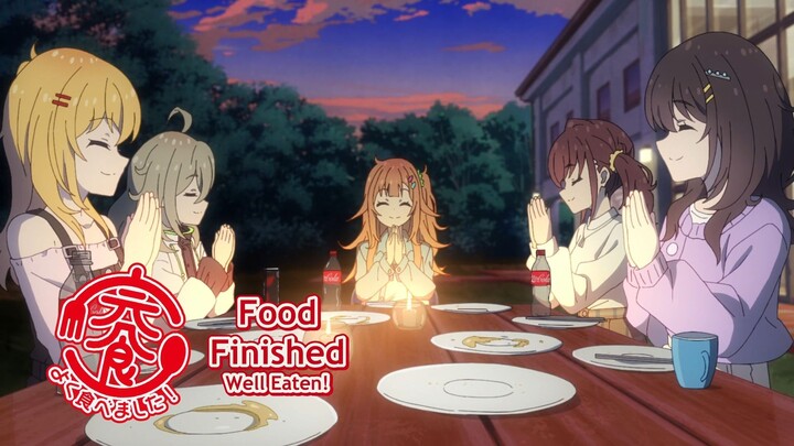 Hibi wa Sugiredo Meshi Umashi [Food For The Soul] Episode 4 - English Subbed