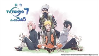 Naruto shippuden ending 40 ( swimy absolutely) HD