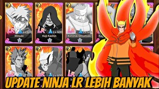 FREE 5 Ninja LR B10 & VIP13! Game Naruto Baru Paling Ramah F2P - NINDO FIRE WILL