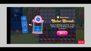 CANDY CRUSH SAGA LEVEL 1208 (NEW VERSION)