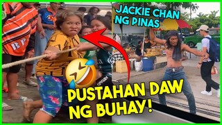 MASYADO NA SILANG MALAKAS PARA SA MUNDO NG MGA TAO!😂FUNNY VIRAL VIDEOS & PINOY FUNNY MEMES 2024