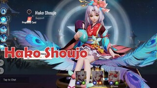 Onmyoji Arena: New Shikigami "Hako Shoujo" Gameplay Preview