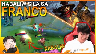NABALIW YUNG KALABAN SA FRANCO NI KAPITAN!