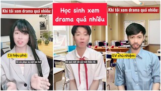 Khi học sinh bị ảo Tiktok cãi thầy cô kiểu | Hoàng Hiệp Entertainment