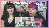(THEY SNAPPED!!) TXT - Run Away MV - Reaction