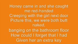 Shaggy-It Wasn't Me W/Lyrics