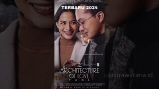 "Kisah Cinta di New York: 'The Architecture of Love'" #film #shorts #shortvideo