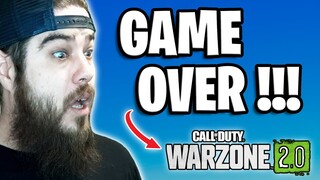 Is this Game Over for Call of Duty Warzone 2.0 and MW2 ???