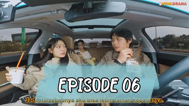 [SUB INDO] EXchange: Another Beginning (2025) Ep.06